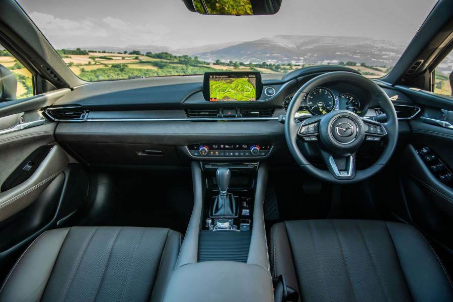 Торпедо Mazda6 (GJ) 2018 года  (UK) (фото 23 из 46)